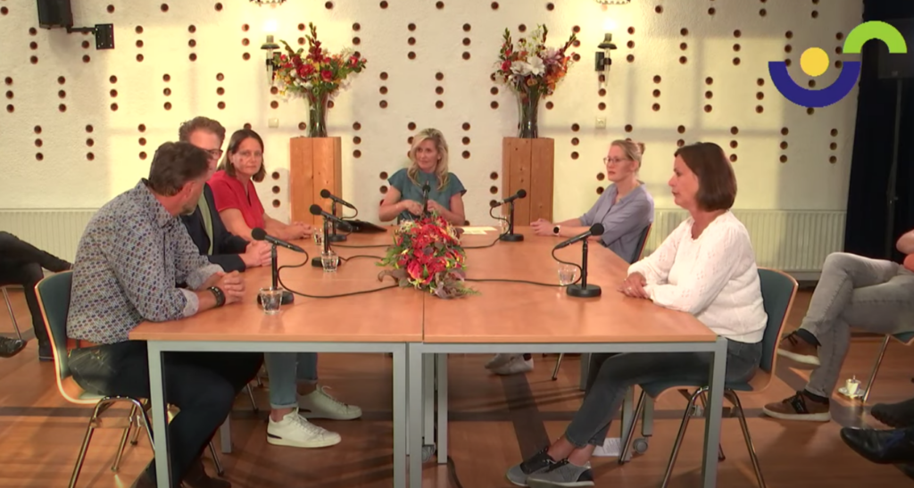 DE TERP HEEFT GESPROKEN