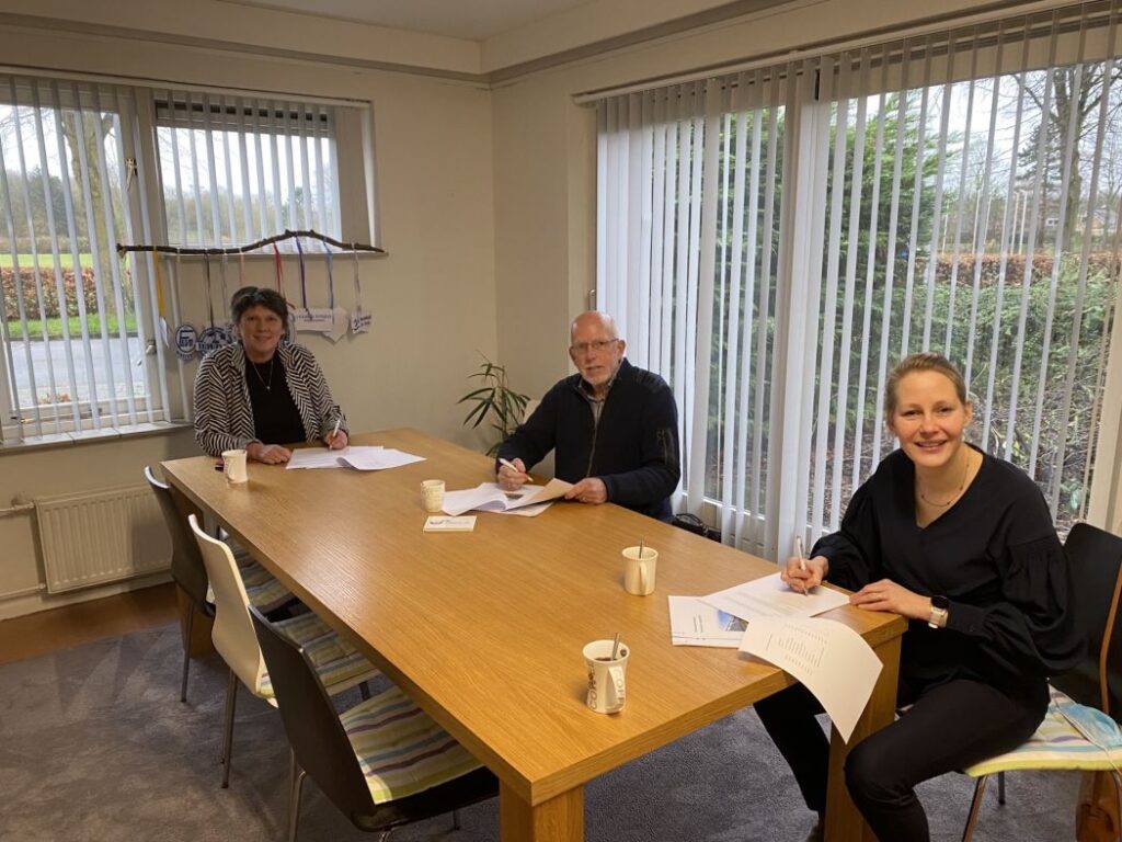 ONDERTEKENING OVEREENKOMSTEN CAMPUS DE TERP IN WIERINGERWERF