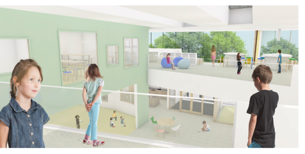 AANBESTEDINGSTRAJECT NIEUWBOUW KINDCENTRUM DE TERP