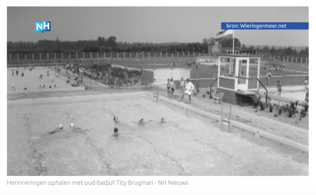 HERINNERINGEN VAN DE BADJUF