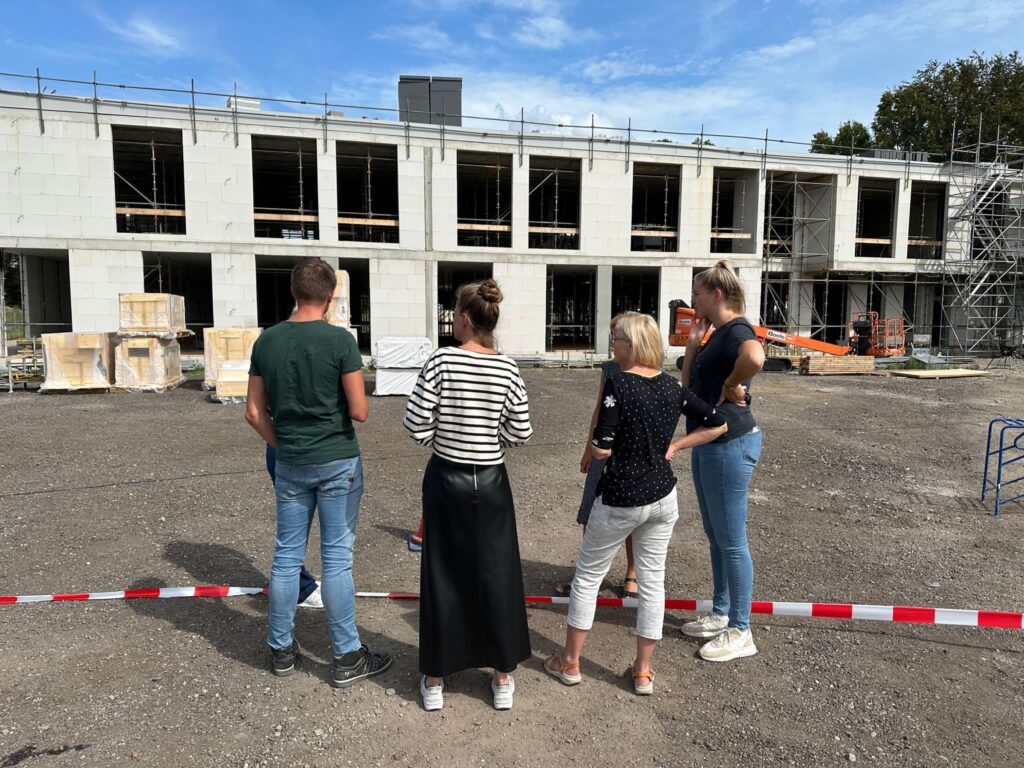 KINDCENTRUM BEREIKT HOOGSTE PUNT