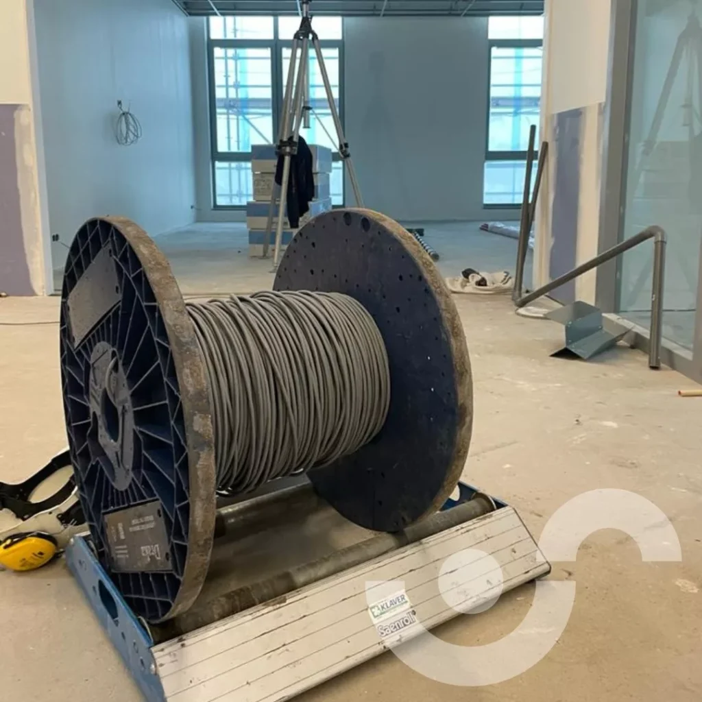 BERICHTEN OVER DE BOUW