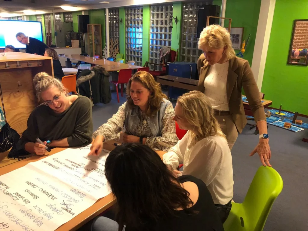 HOE ZIET JOUW IDEALE SCHOOLDAG ERUIT?