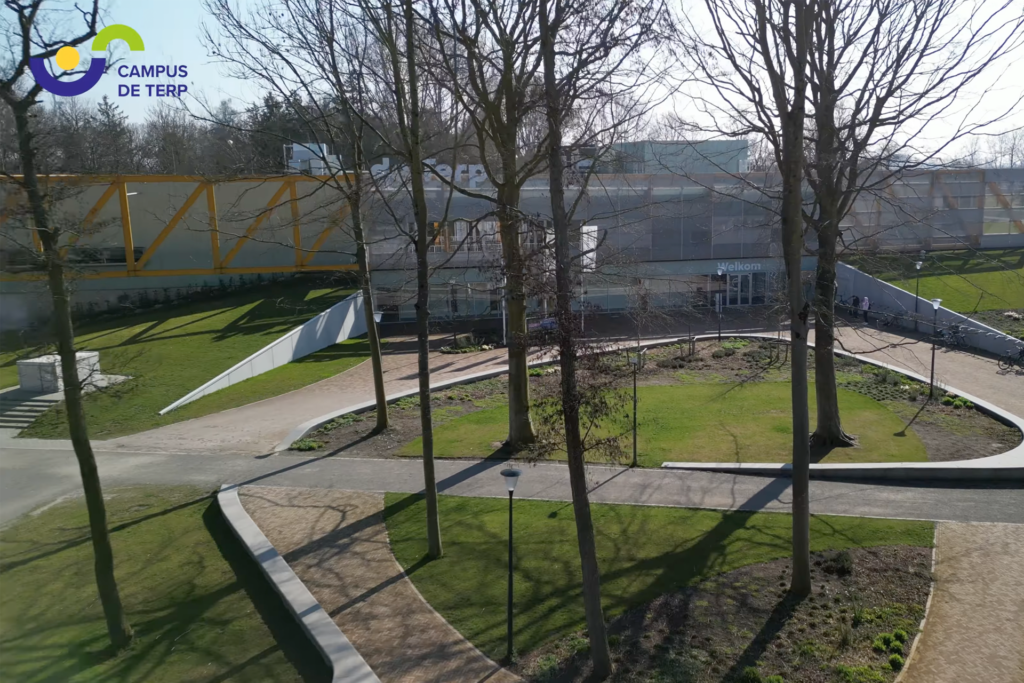 Fase 2 van Campus de Terp komt tot leven!