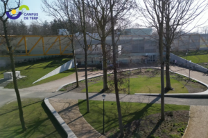 Fase 2 van Campus de Terp komt tot leven!