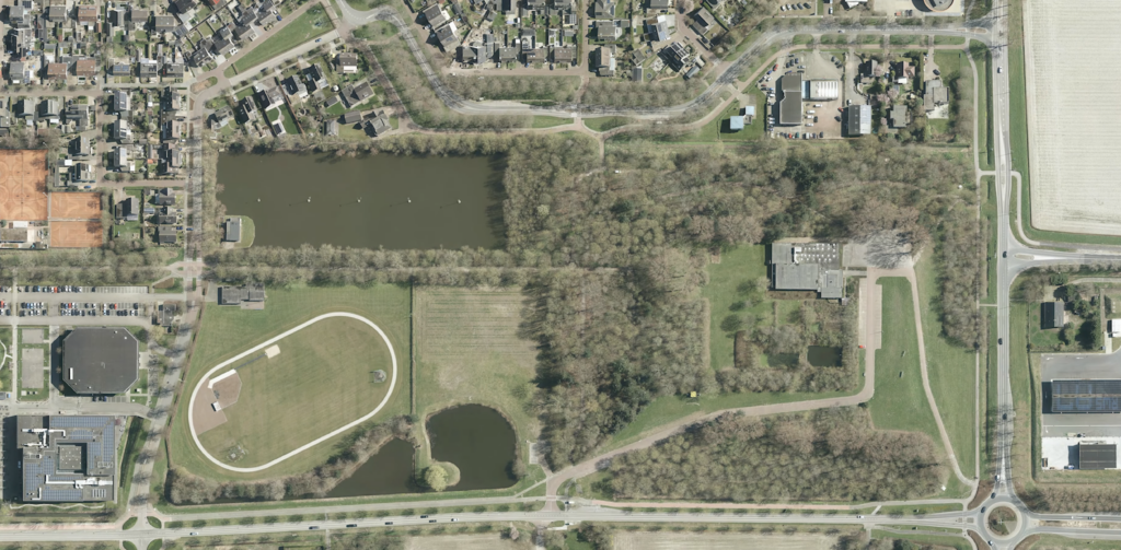 HOE GAAT CAMPUS DE TERP ER STRAKS UITZIEN?